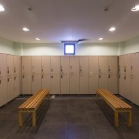 Skap en oase for avslapping etter trening