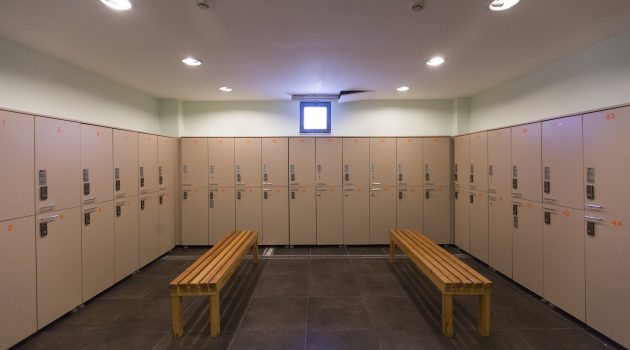 Skap en oase for avslapping etter trening