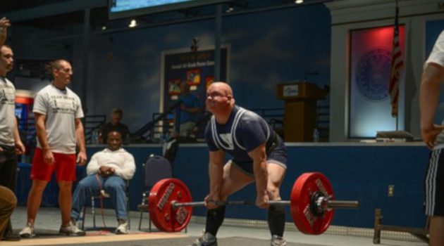 Strongman konkurranse