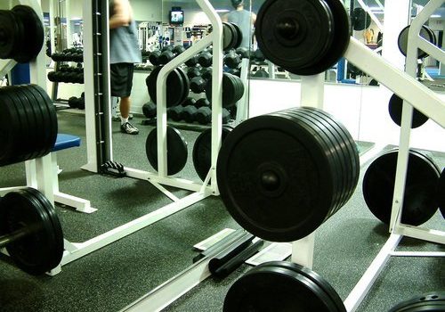 Strongman og musikk